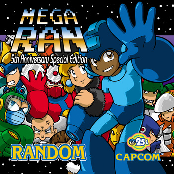 Mega Ran (5th Anniversary Edition)