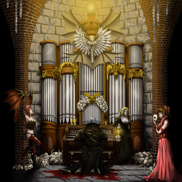 Castlevania: The Nocturnal Cantata