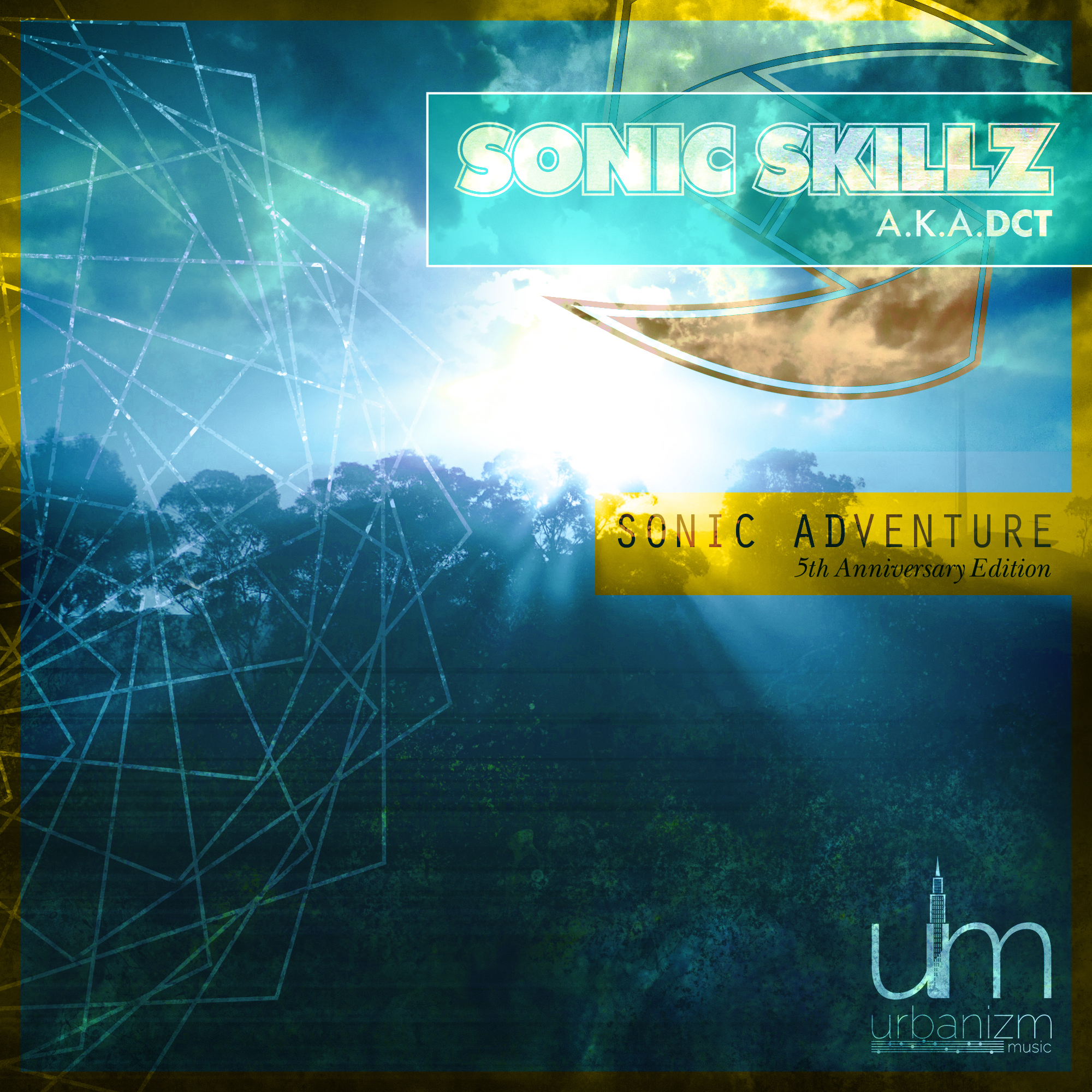 Sonic Skillz - Sonic Adventure (5th Anniversary Edition)