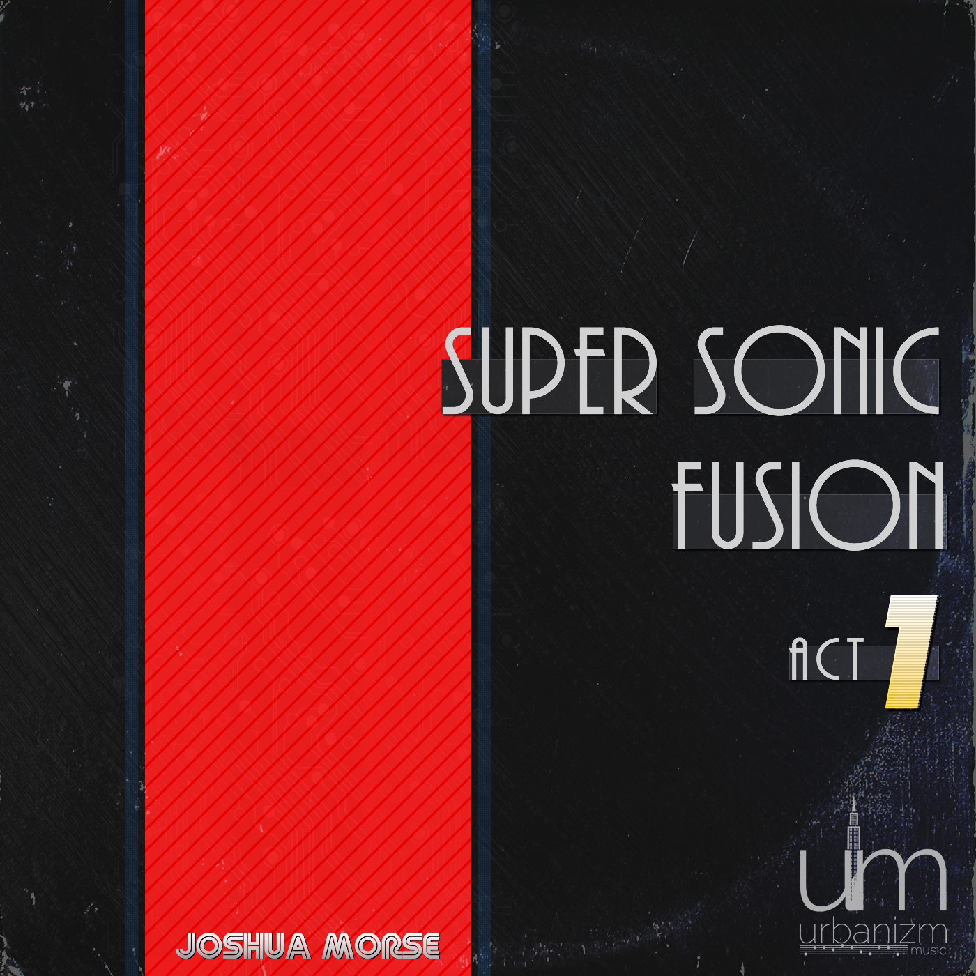 Super Sonic Fusion (Act 1)