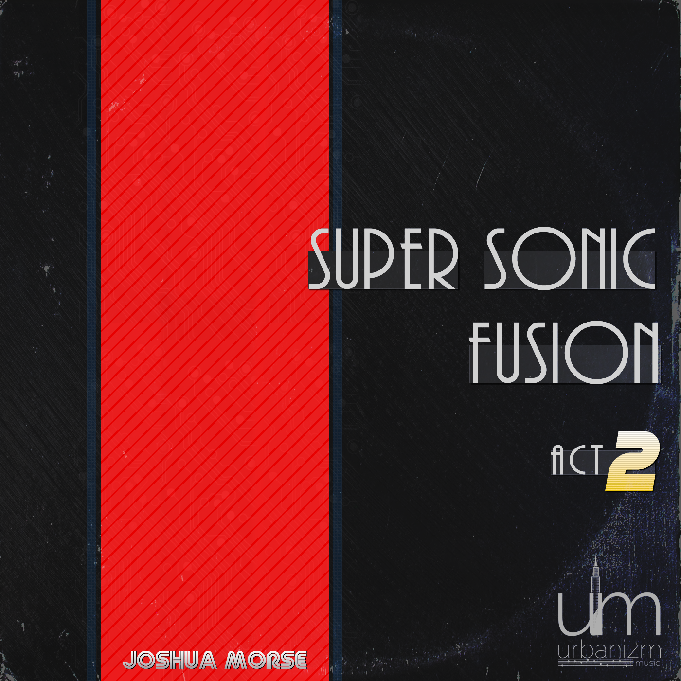 Super Sonic Fusion (Act 2)